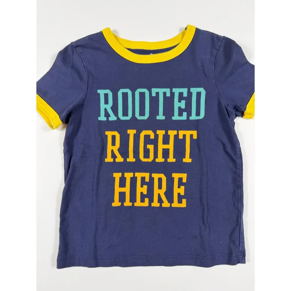Peek rooted right